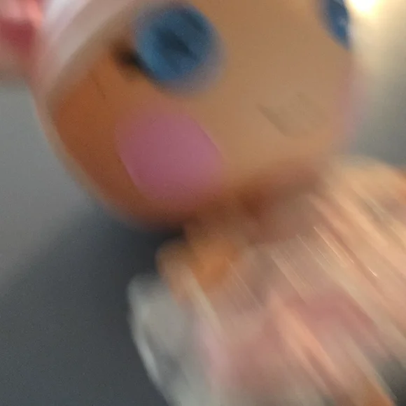 Colorful LALA LOOPSY Dolls with Button Eyes - Picture 8 of 10